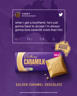 Cadbury: Just Ask An Aussie, Jordy