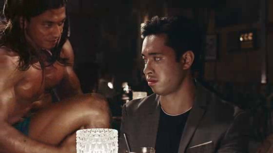 Pond's: Pond's Men - Bodybuilder