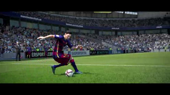 FIFA 16: Play Beautiful