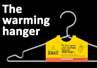 Samusocial: The Warming Hanger