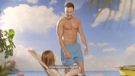 Samsung: 10 Minutes Vacation