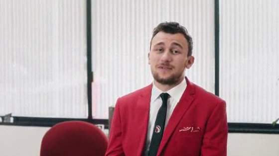 Direct Auto Insurance: Get Direct & Get Going - Johnny Manziel