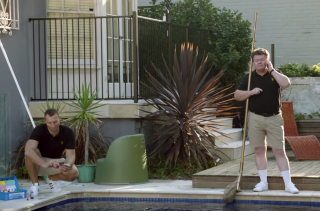 Optus Small Business: Thorpedo Pool Cleaning Mockumentary