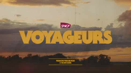 SNCF Voyageurs: Travel Identities