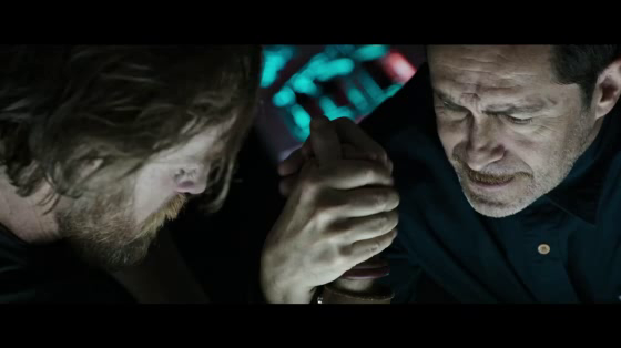 Alien: Covenant: Alien Last Supper