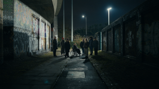 Centrepoint: Centrepoint Violent Night
