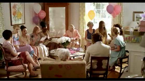 Canadian Women's Foundation: Baby Shower