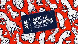AVA Stories: Dick Pic Vouchers