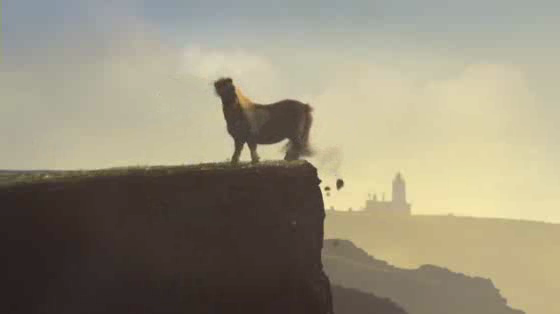 Three Mobile: The Pony