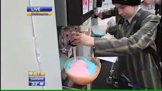 Slurpee: Bring Your Own Cup Day