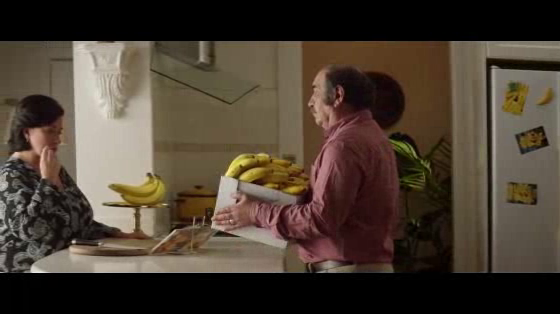 ALDI: Bananas
