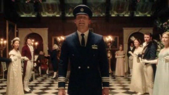 British Airways: A British Original Period Drama