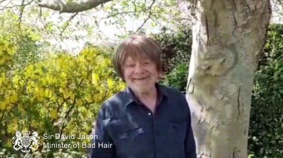 PSA: Sir David Jason