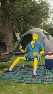 Road to Zero: Ridsy makes it to the campground