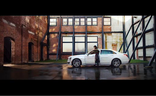 Cadillac: Urban Escape