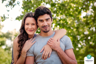 Odontocenter: Couple