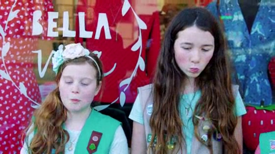 Got Milk?: The Scouts Milk Mission