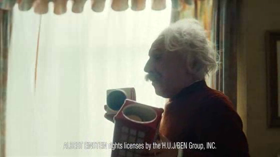 Smart Energy GB: Einstein
