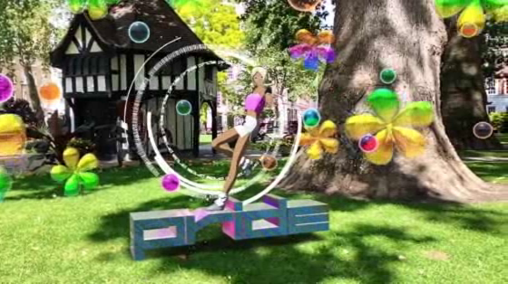 PSA: AR Pride Floats