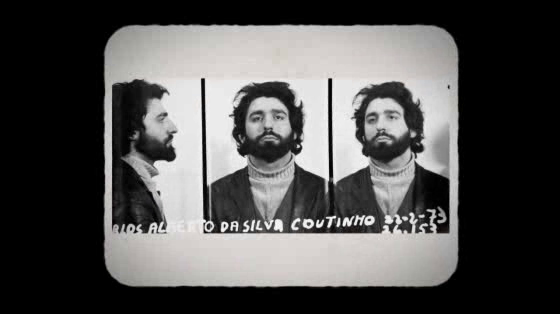 Amnesty International - Portugal: Mugshots - Carlos