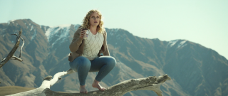 8 Bar: Eagle Woman