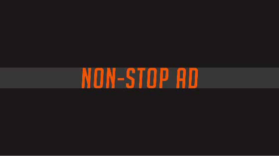Honda Motos: Non-Stop Ad