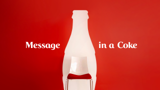 Coca-Cola HBC: Message in a Bottle