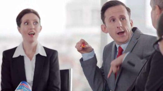 Haribo Starmix: Inner Child - Boardroom