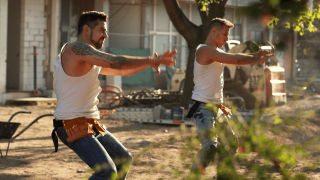 HGTV: Flip the Strip - Flashmob