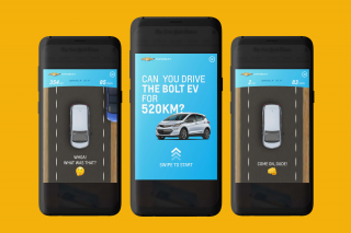 Chevrolet: World’s Longest Banner