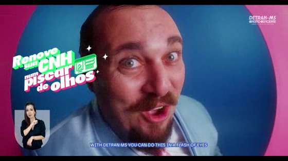 Novo Engenho Comunicação: Piscar de Olhos
