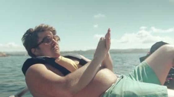 Norwegian Alcohol Awareness: Docking Is An Art Form