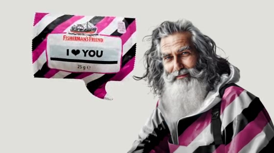 Garbergs: Say it like a fisherman