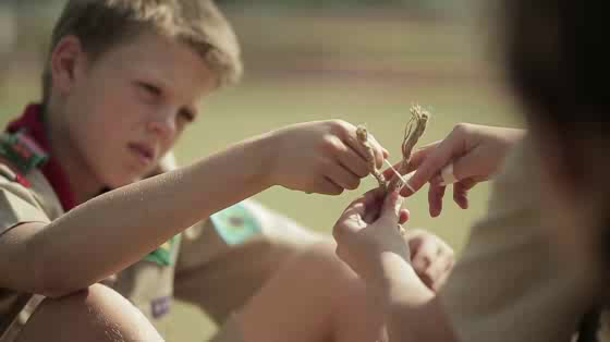 Scouts: Building future Scouts