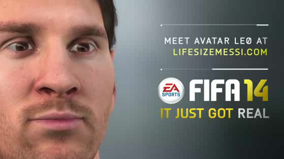 EA Sports: It Just Got Real