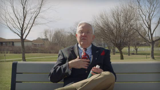 Keep America Beautiful: I Want to be a Bench