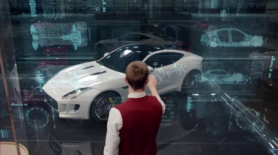 Jaguar Cars: Master Plan