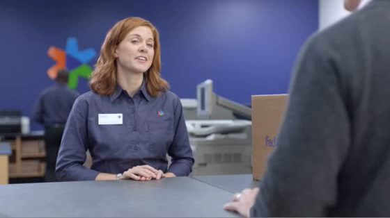 FedEx: Santa