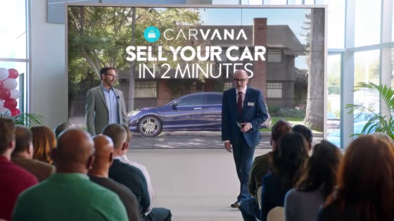 Carvana: Where's The Dance?