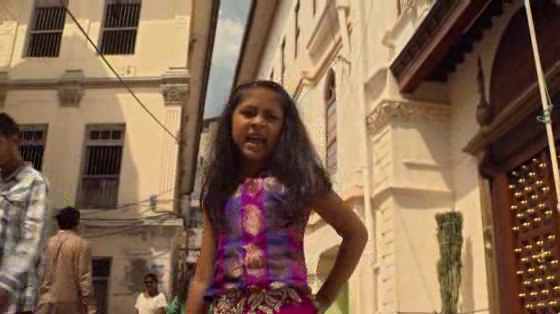 Project Everyone: #FreedomforGirls