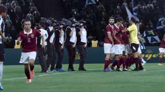 Canal+ Football: Cameramen