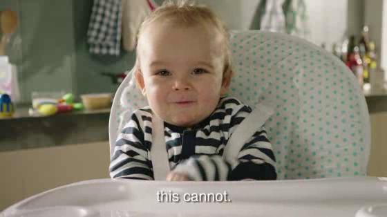 Continente: Baby Talk