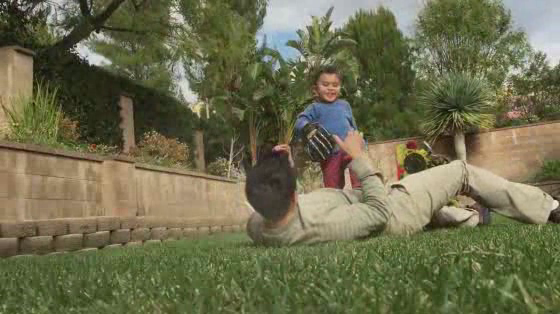 Nissan: Playtime With Dad