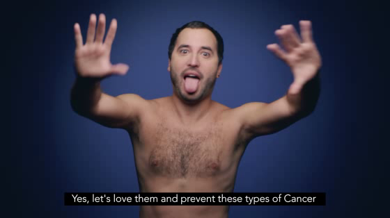 Liga Contra el Cancer: #AmoMisBolas