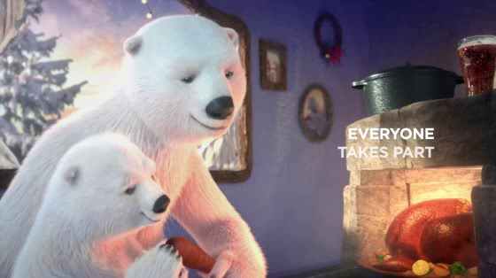 Coca-Cola: Christmas Rules