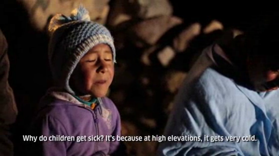 Western Union: Moving Warmth For Better