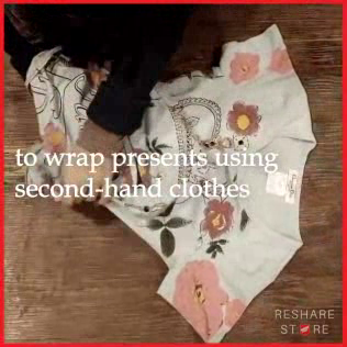 Salvation Army: Wrapping Paper