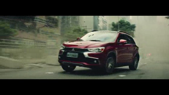 Mitsubishi: Best Burger in Town