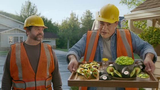 Avocados from Mexico: Water Main