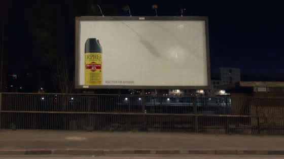 Orphea: The Billboard Trap